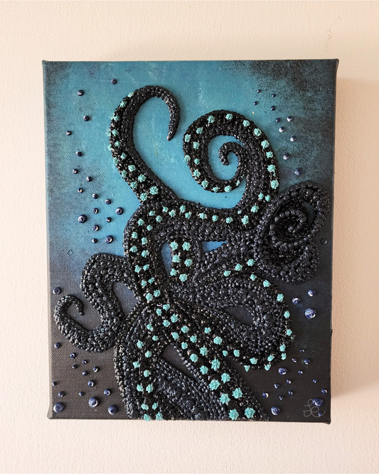 "Octavia the Octopus"